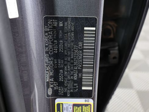 Used 2018 Kia Optima LX FWD image 39
