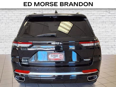 Used 2023 Jeep Grand Cherokee Summit w/ Adv Protech Group IV image 4