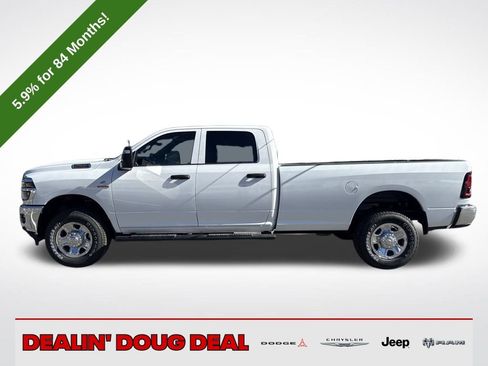 New 2026 RAM 2500 Tradesman image 2