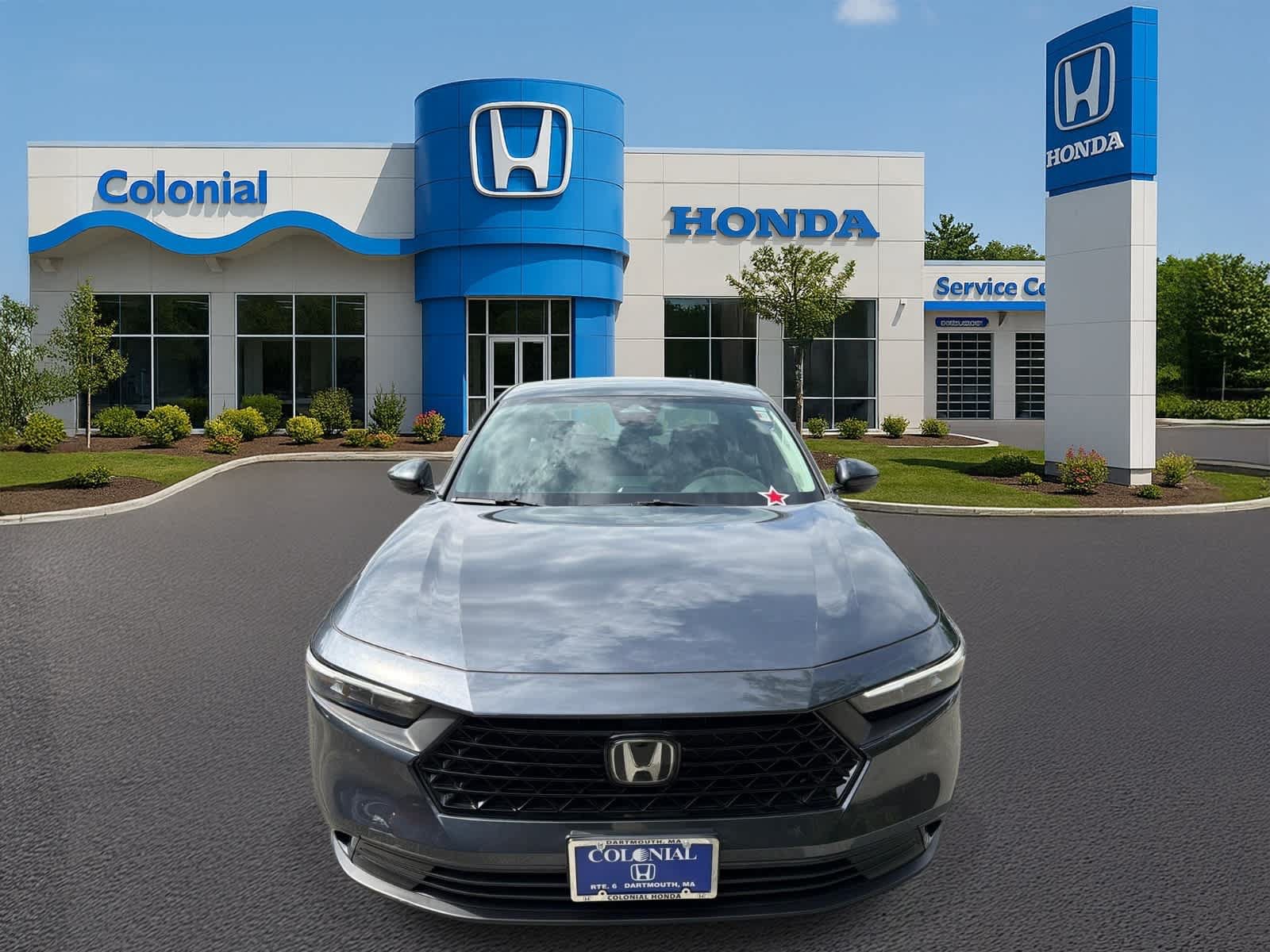 Used 2024 Honda Accord EX image 9