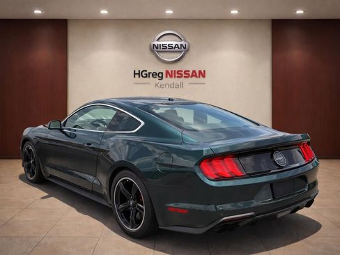 Used 2019 Ford Mustang Bullitt w/ Bullitt Electronics Package RWD image 2