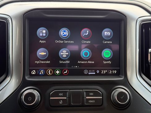 Used 2022 Chevrolet Silverado 2500 LTZ w/ Z71 Chrome Sport Edition image 33