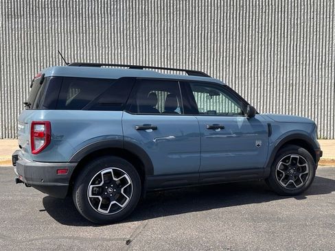 Used 2022 Ford Bronco Sport Big Bend w/ Convenience Package AWD/4WD image 5
