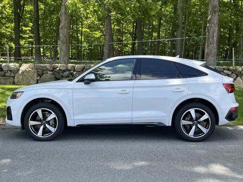 Used 2023 Audi Q5 2.0T Premium Plus w/ Premium Plus Package AWD/4WD image 21