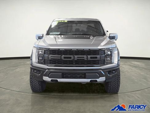 Used 2023 Ford F150 Raptor w/ Raptor Carbon Fiber Package AWD/4WD image 8