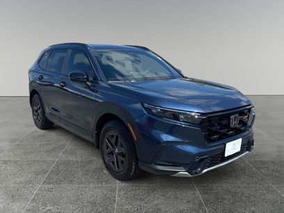 Certified 2026 Honda CR-V TrailSport