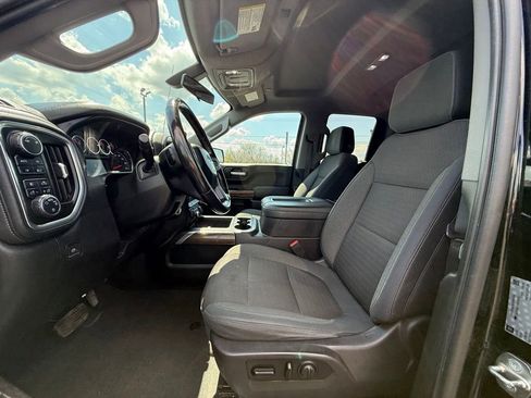 Used 2019 Chevrolet Silverado 1500 RST w/ All-Star Edition AWD/4WD image 24
