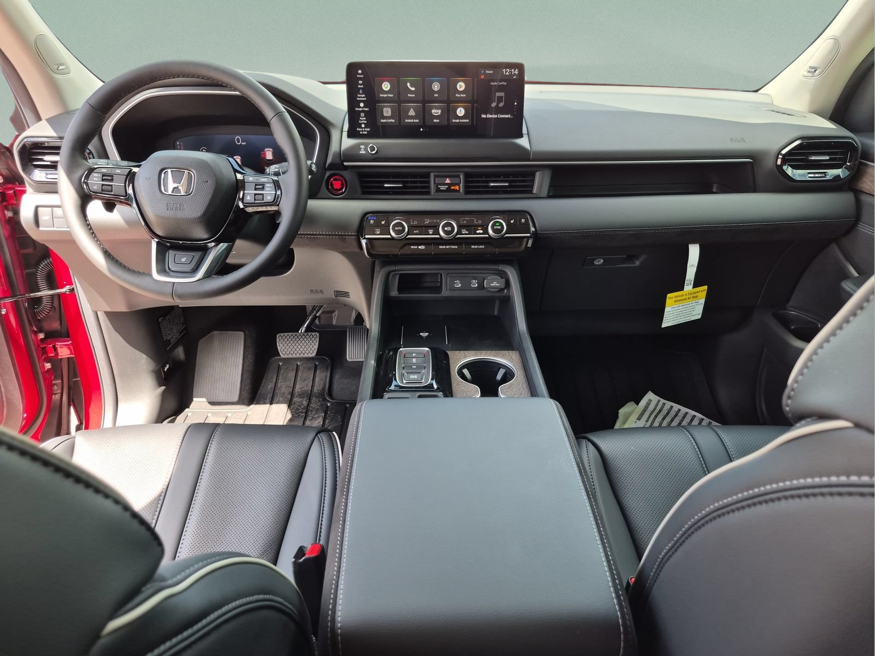 New 2026 Honda Pilot Elite image 27