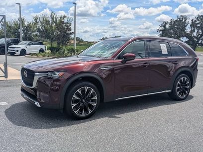 Used 2025 MAZDA CX-90 Plug-In Hybrid w/ Premium Plus