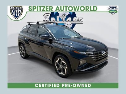 Used 2023 Hyundai Tucson SEL w/ Convenience Package