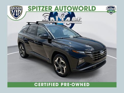 Used 2023 Hyundai Tucson SEL w/ Convenience Package AWD/4WD image 1