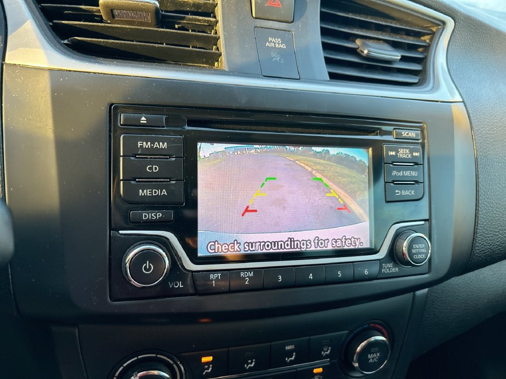 Used 2018 Nissan Sentra S w/ S Midnight Style Package FWD image 22