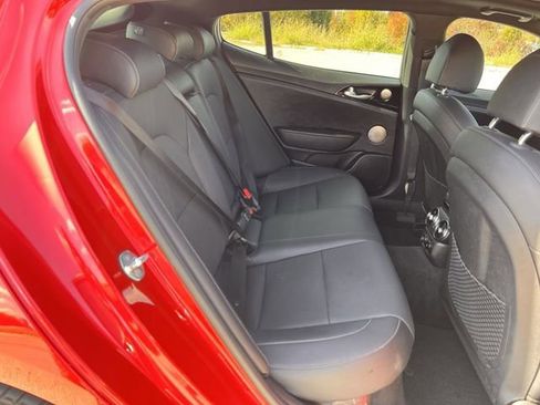 Used 2023 Kia Stinger GT-Line w/ Sun & Sound Package image 28