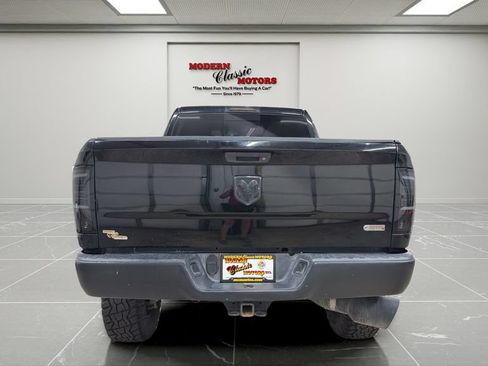 Used 2012 RAM 2500 SLT AWD/4WD image 4
