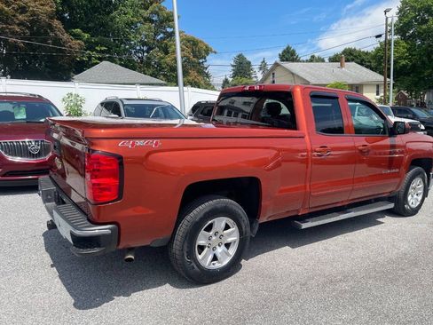 Used 2015 Chevrolet Silverado 1500 LT w/ All Star Edition AWD/4WD image 6