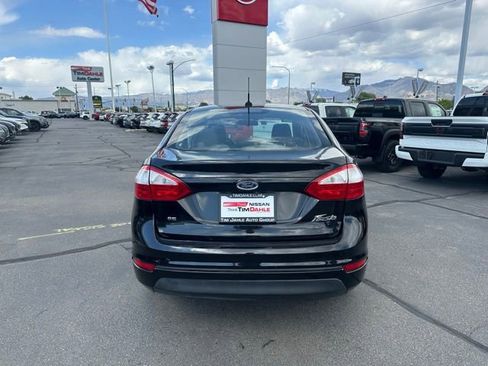 Used 2018 Ford Fiesta SE FWD image 9