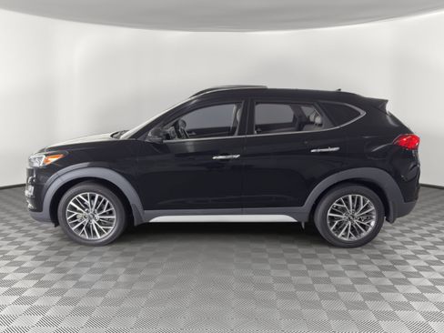 Used 2020 Hyundai Tucson Ultimate FWD image 2
