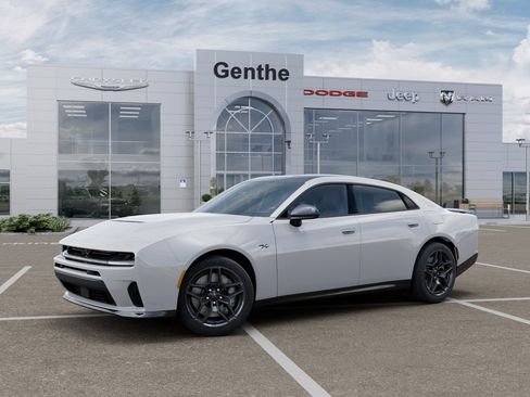 New 2026 Dodge Charger R/T w/ Performance Handling Group AWD/4WD image 2