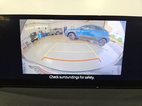 Used 2025 MAZDA CX-50 AWD 2.5 S w/ Weather Package image 21