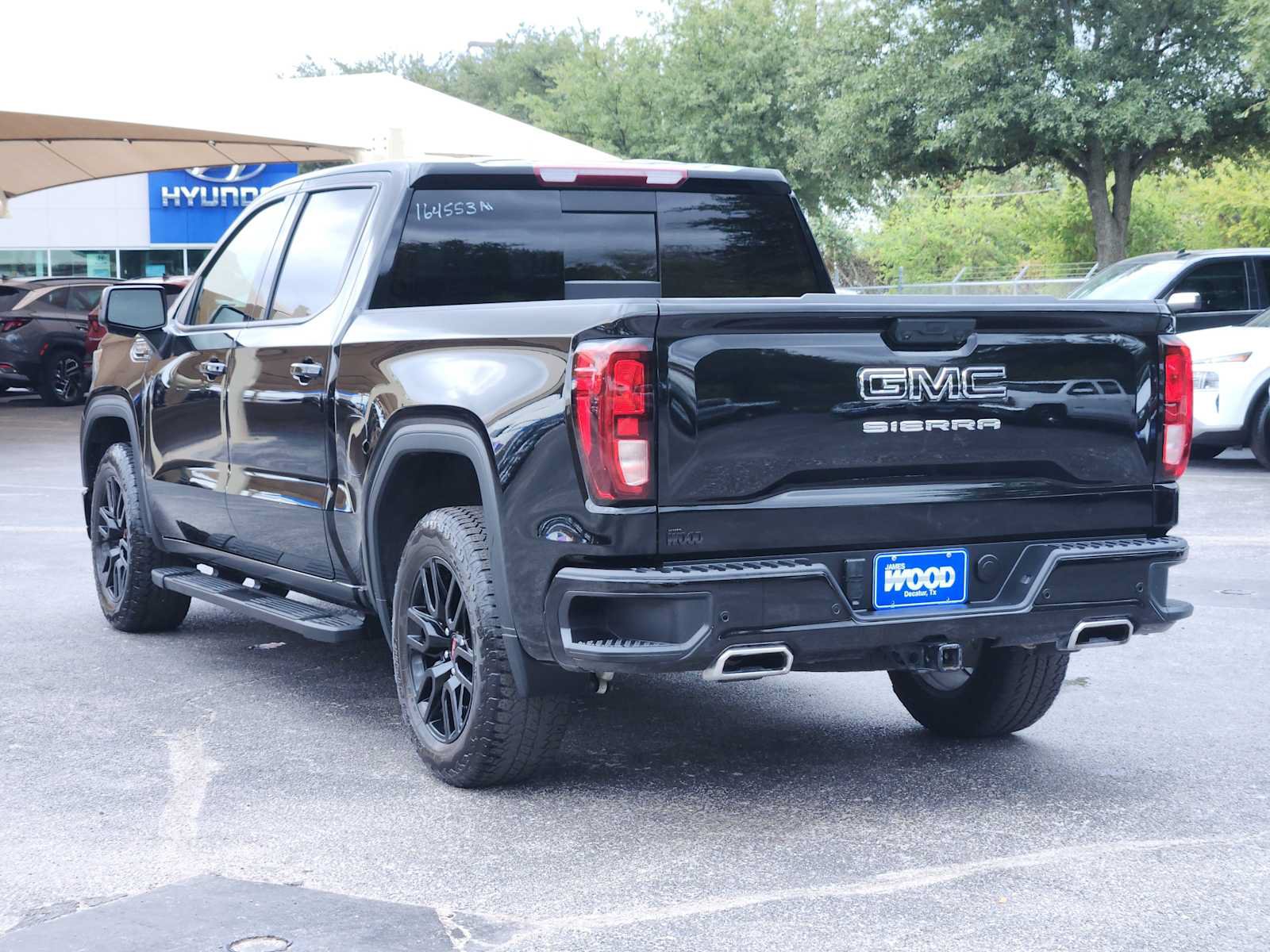 Used 2024 GMC Sierra 1500 Elevation w/ Elevation Premium Package AWD/4WD image 5
