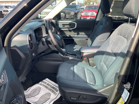 New 2025 Ford Bronco Sport Heritage w/ Convenience Package image 16