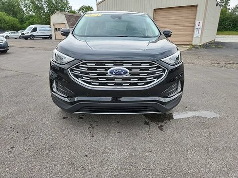 Used 2024 Ford Edge Titanium AWD/4WD image 13