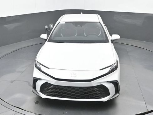 New 2026 Toyota Camry SE FWD image 28