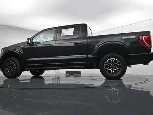 Used 2023 Ford F150 XLT w/ Equipment Group 302A High AWD/4WD image 35