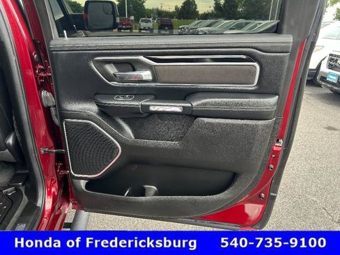 Used 2022 RAM 1500 Laramie w/ Sport Appearance Package AWD/4WD image 12