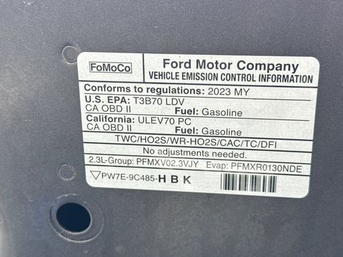 Used 2023 Ford Mustang Premium RWD image 39