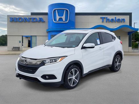 Certified 2022 Honda HR-V EX image 2