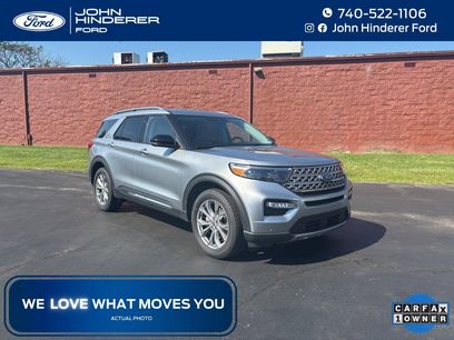Used 2022 Ford Explorer Limited w/ Equipment Group 301A