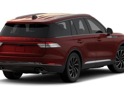 New 2026 Lincoln Aviator AWD image 3