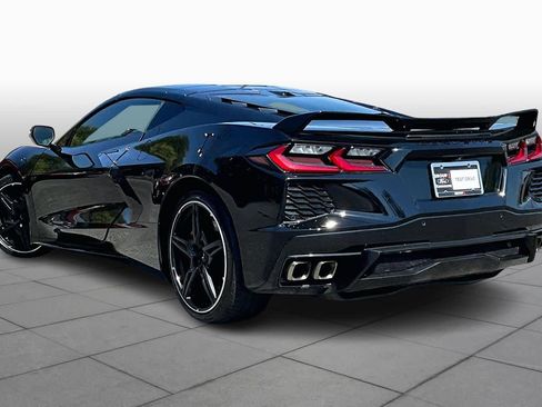 Used 2020 Chevrolet Corvette Stingray Preferred Cpe w/ 2LT Preferred Equipment Group image 10