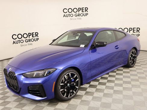 New 2026 BMW 430i xDrive Coupe w/ M Sport Package AWD/4WD image 11