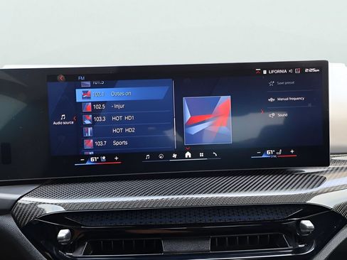 Used 2026 BMW M4 xDrive Competition AWD/4WD image 19