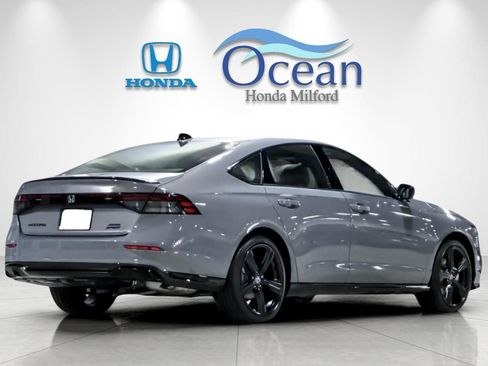 New 2026 Honda Accord Sport image 5