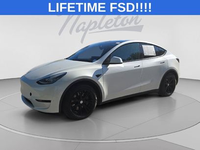 Used 2021 Tesla Model Y Long Range