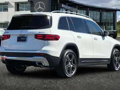 New 2026 Mercedes-Benz GLB 250 4MATIC