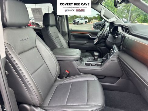 Used 2025 GMC Sierra 1500 Denali w/ Technology Package image 35