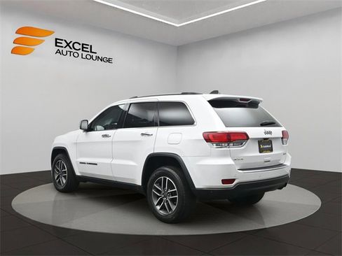 Used 2021 Jeep Grand Cherokee Limited w/ Premium Lighting Group image 3