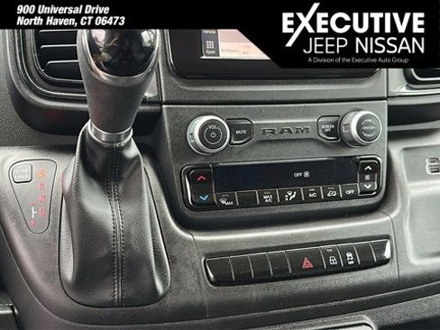 Used 2023 RAM ProMaster 2500 image 16