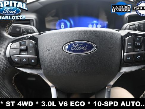 Used 2021 Ford Explorer ST w/ Equipment Group 401A AWD/4WD image 19