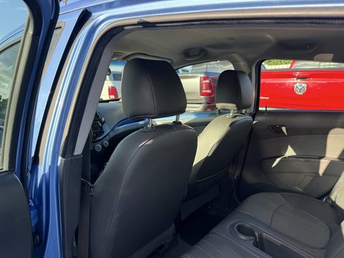 Used 2013 Chevrolet Spark LT FWD image 12