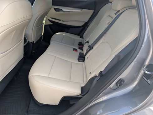 Used 2020 INFINITI QX50 Luxe w/ Navigation Package FWD image 13