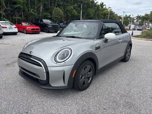 Used 2024 MINI Cooper Convertible FWD image 5