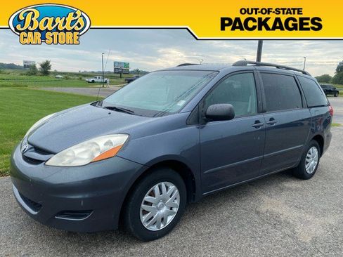 Used 2006 Toyota Sienna CE FWD image 3