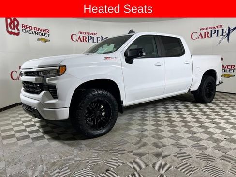 Used 2023 Chevrolet Silverado 1500 RST image 4