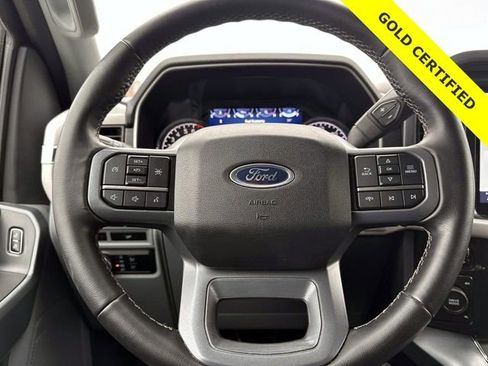 Certified 2023 Ford F150 XLT w/ Equipment Group 302A High image 12