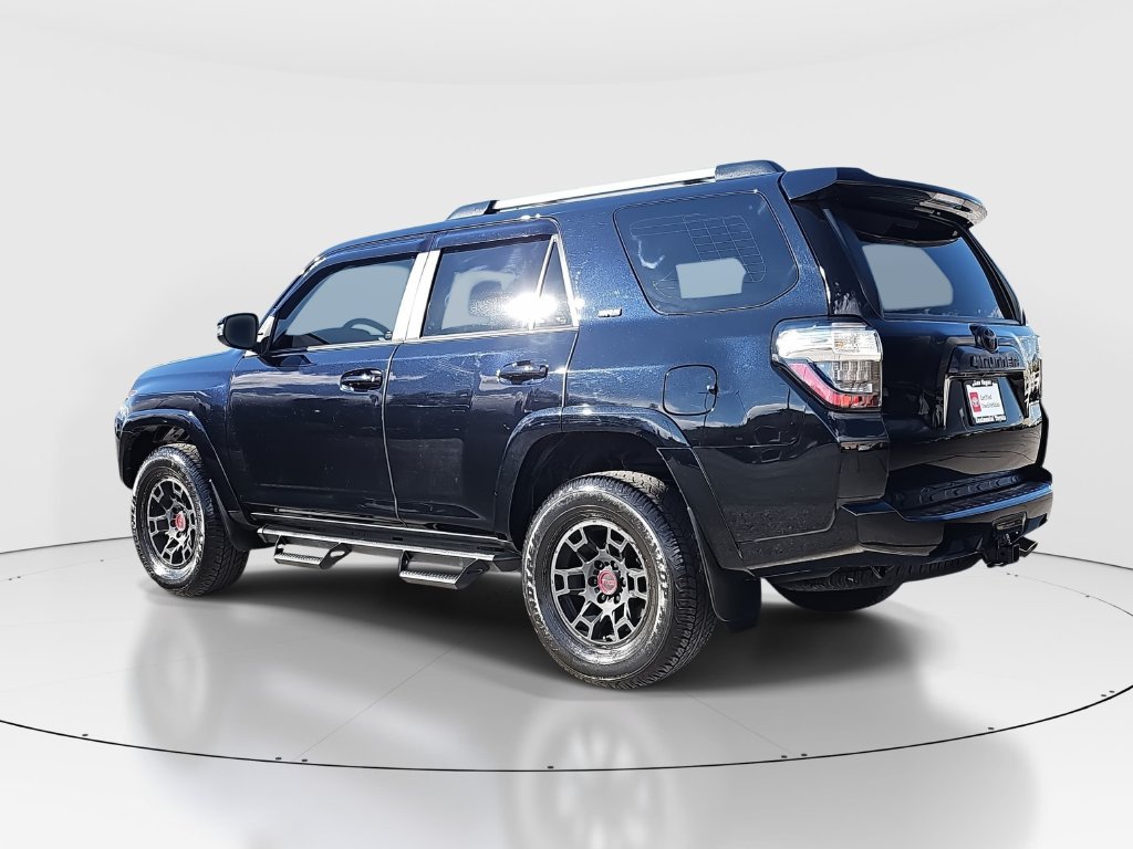 Certified 2024 Toyota 4Runner SR5 Premium w/ TRD Black Wheel Package (TMS) AWD/4WD image 7